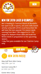 Mobile Screenshot of lasercamp.co.uk