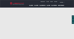 Desktop Screenshot of lasercamp.pl